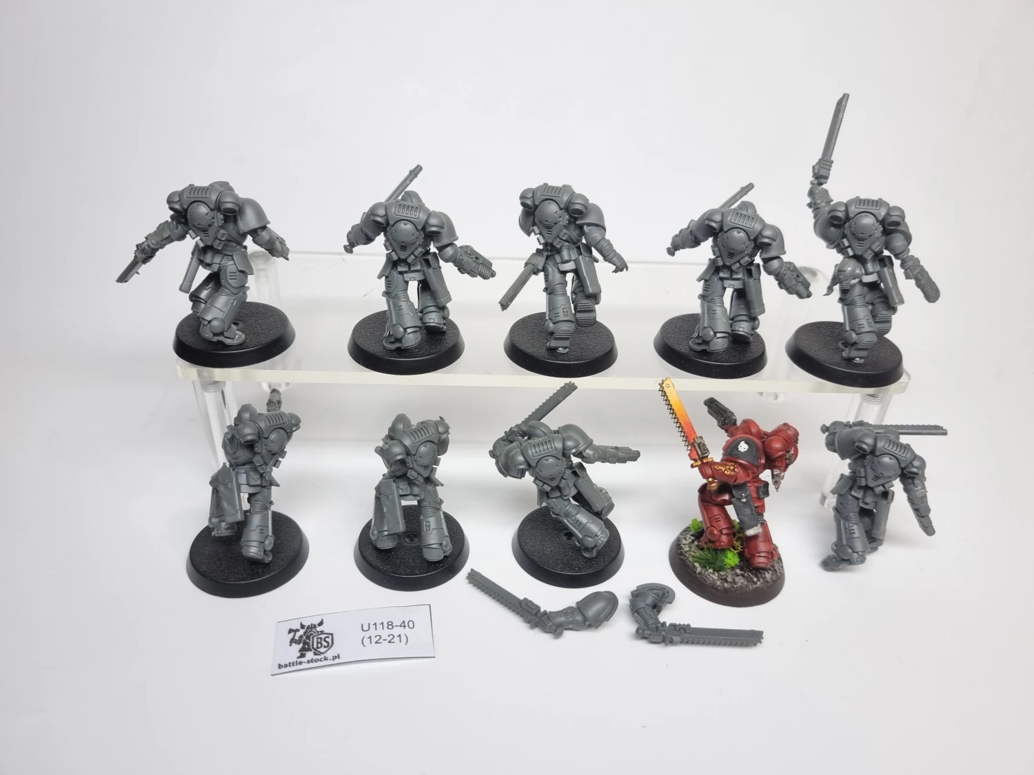 40k Assault Intercessors