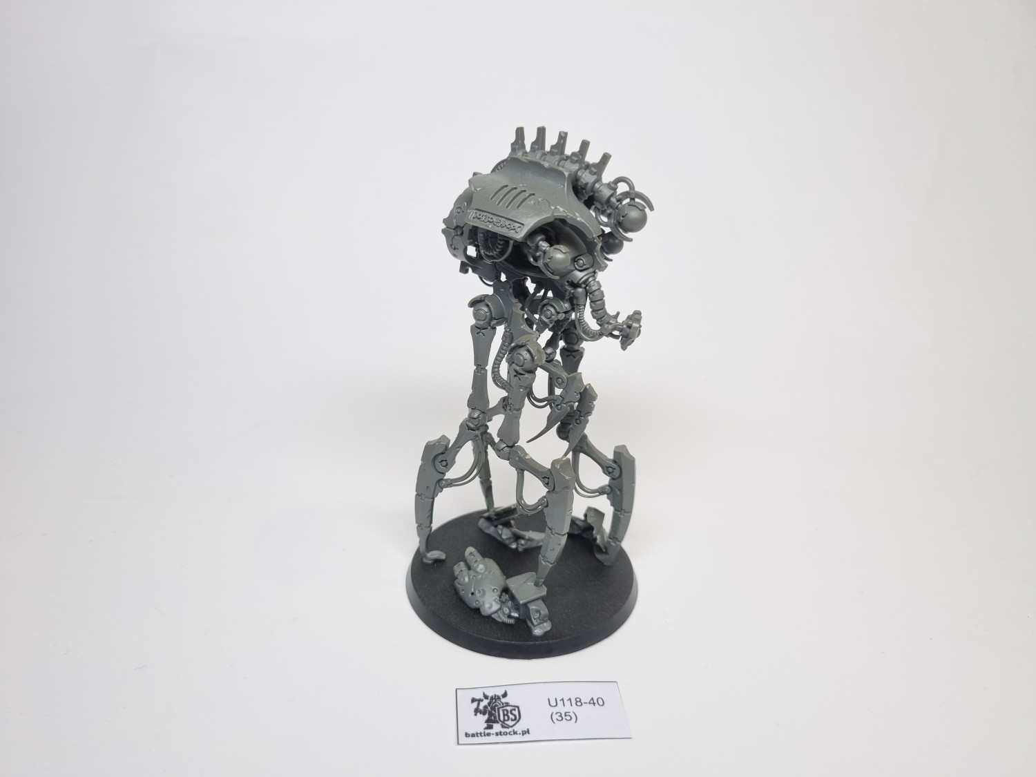 40k Canoptek Reanimator