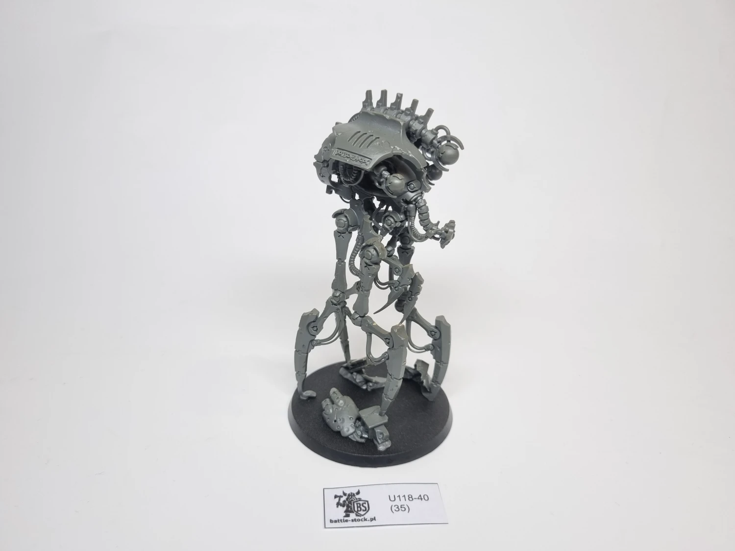 40k Canoptek Reanimator