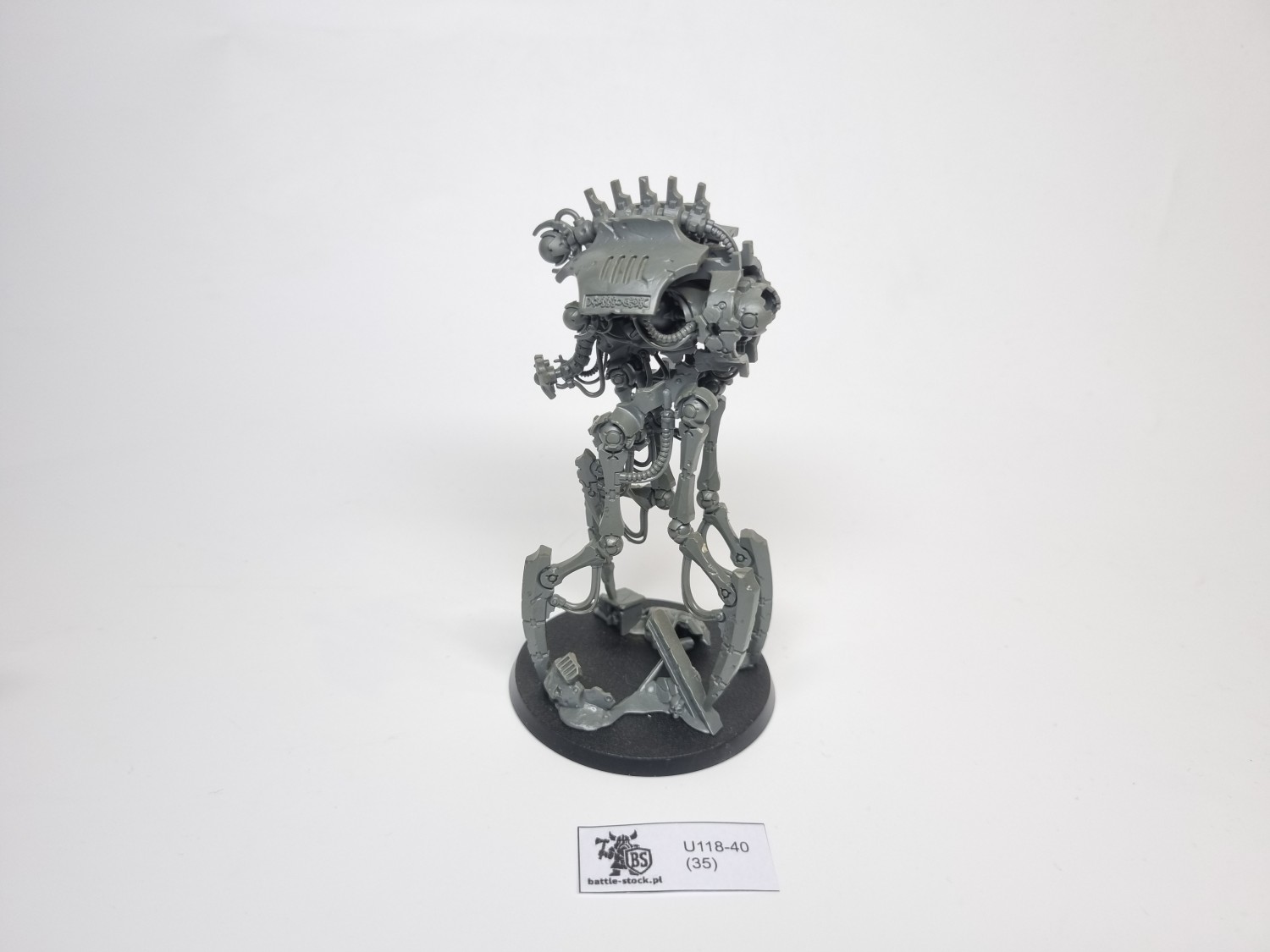 40k Canoptek Reanimator