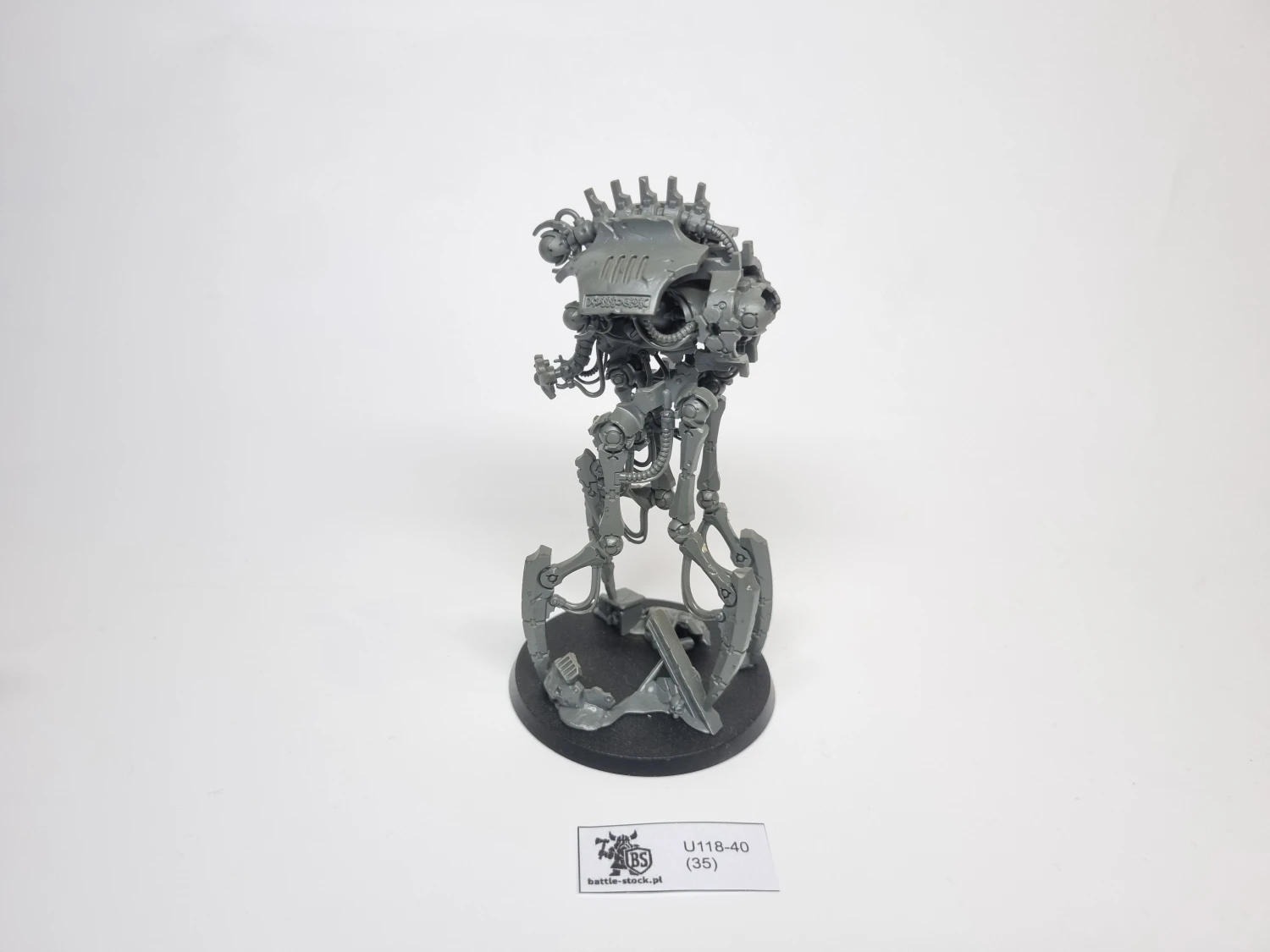 40k Canoptek Reanimator