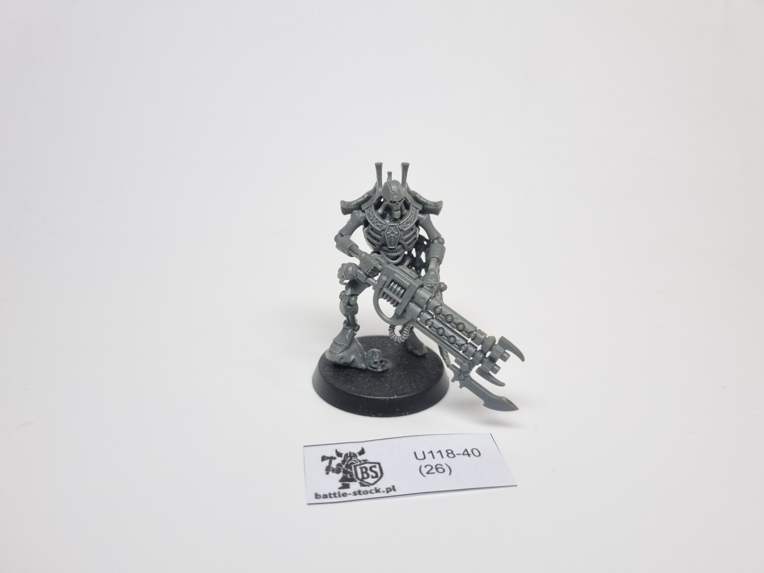 40k Royal Warden