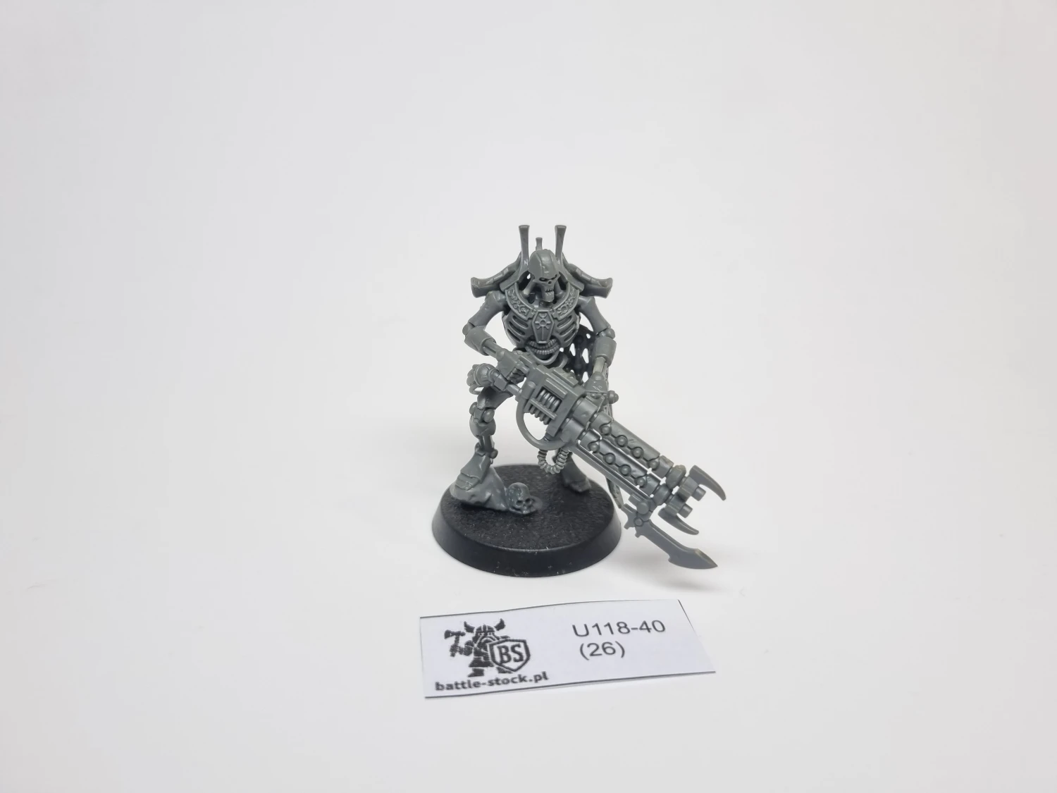 40k Royal Warden
