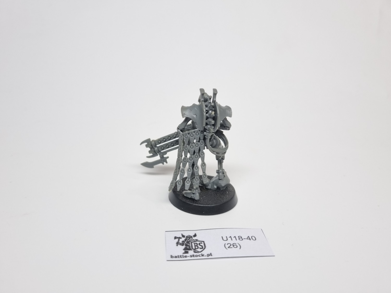 40k Royal Warden