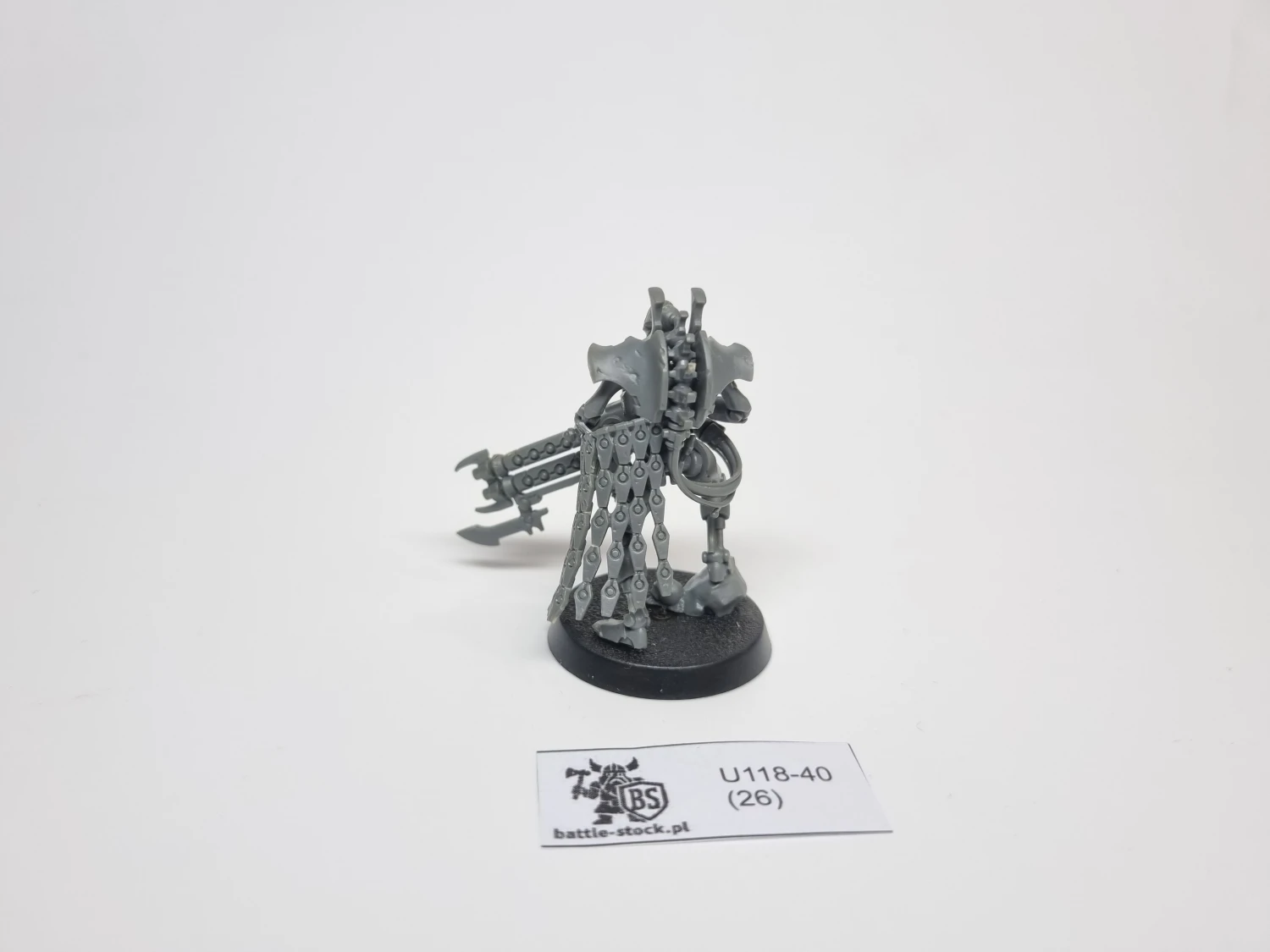 40k Royal Warden