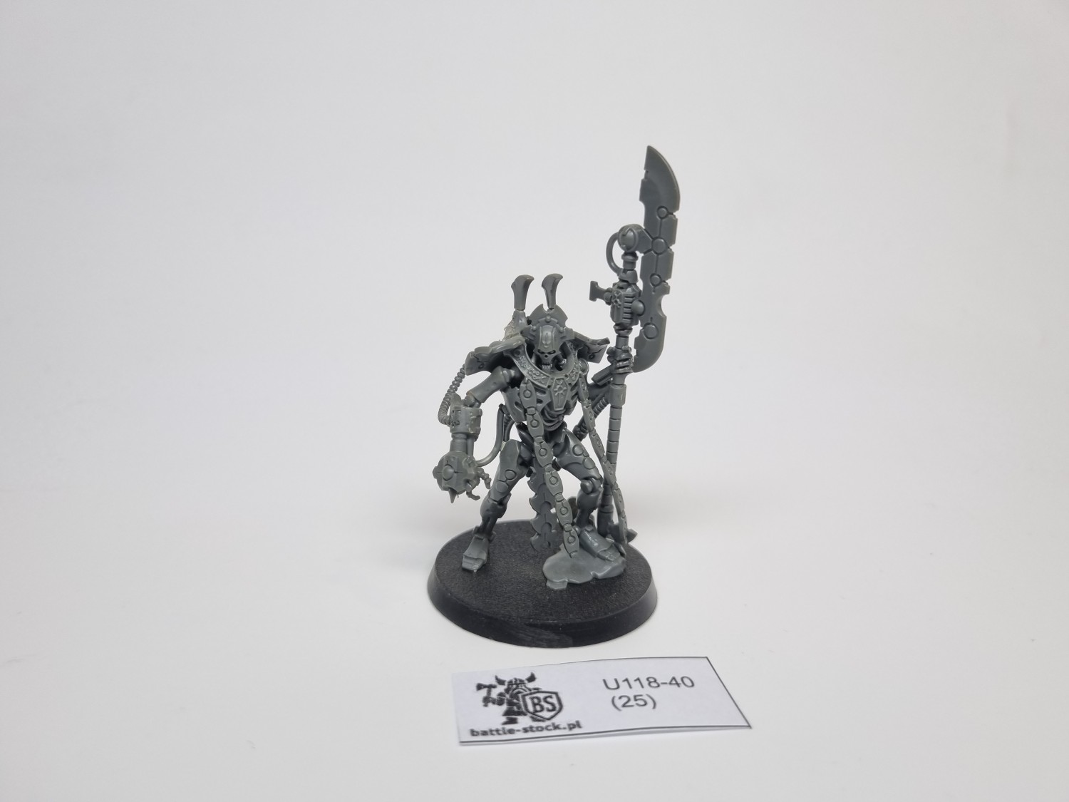 40k Necron Overlord