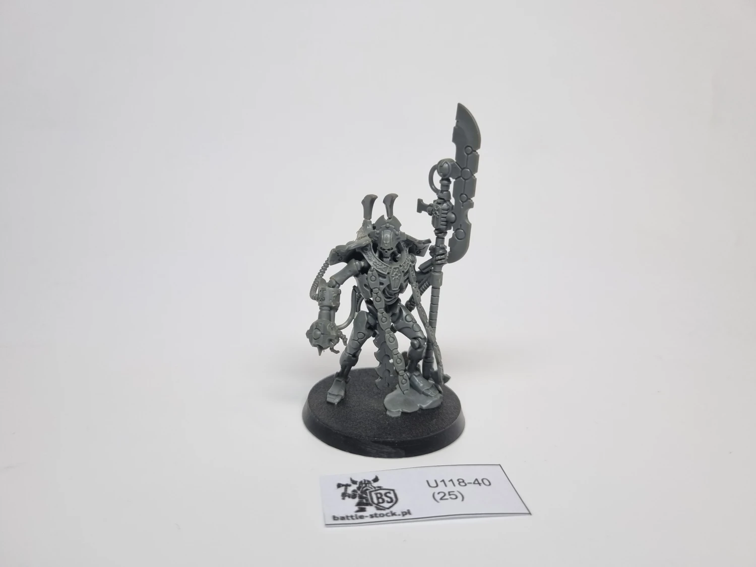 40k Necron Overlord