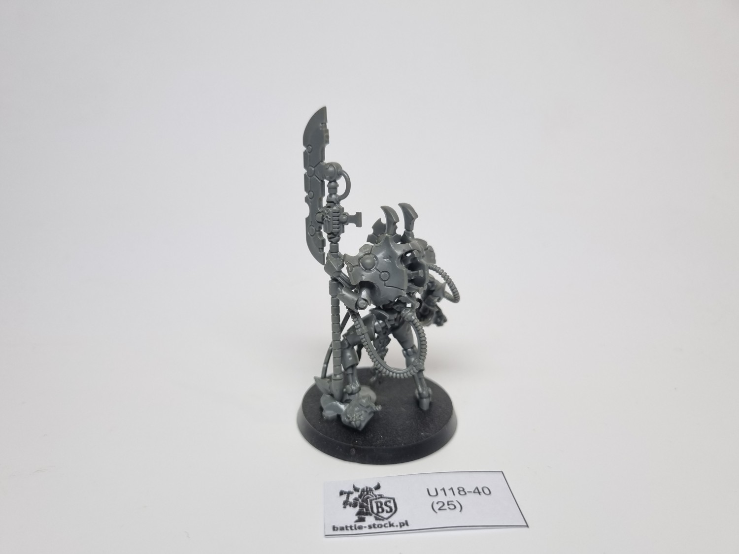 40k Necron Overlord