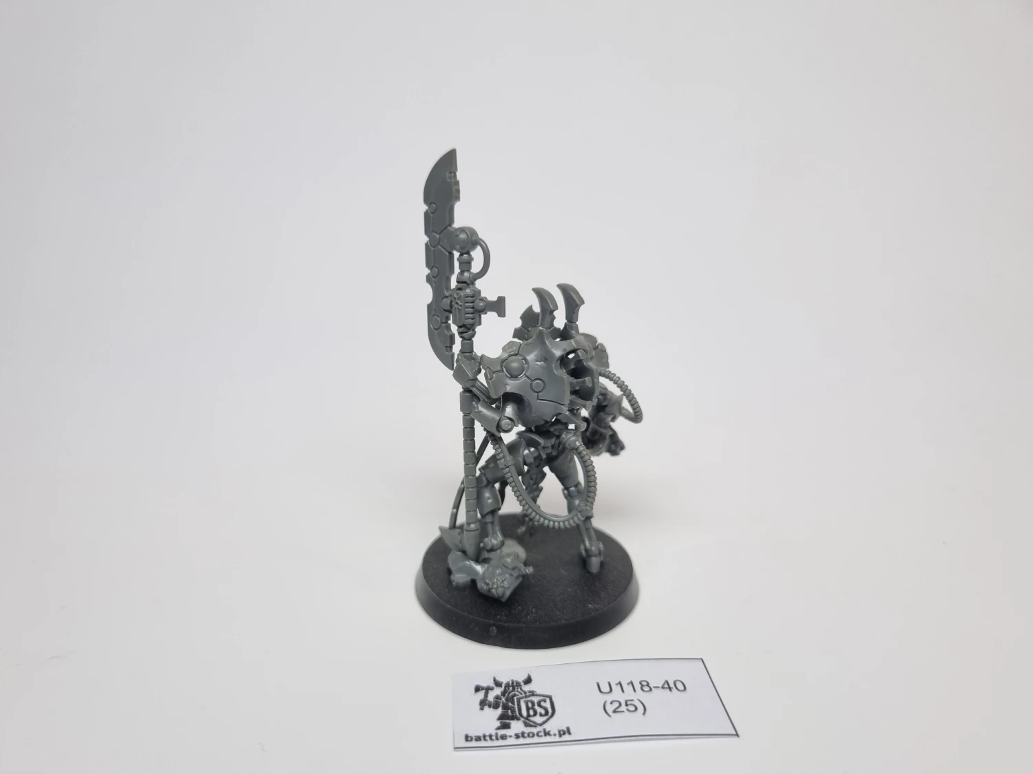 40k Necron Overlord