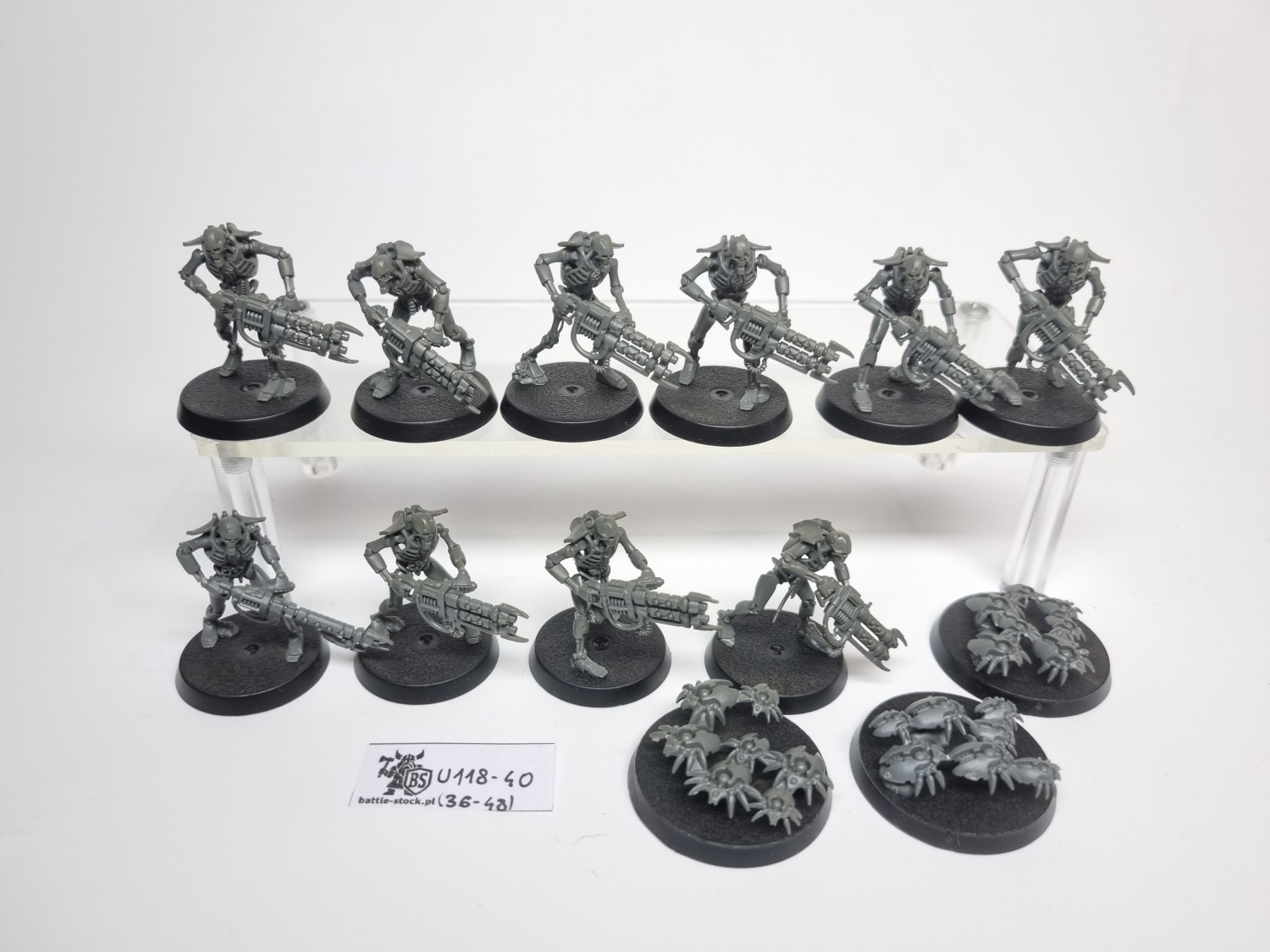 40k Necron Warriors