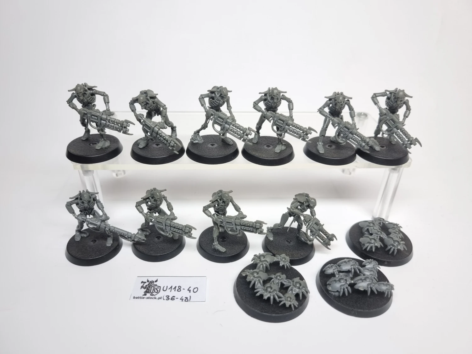 40k Necron Warriors