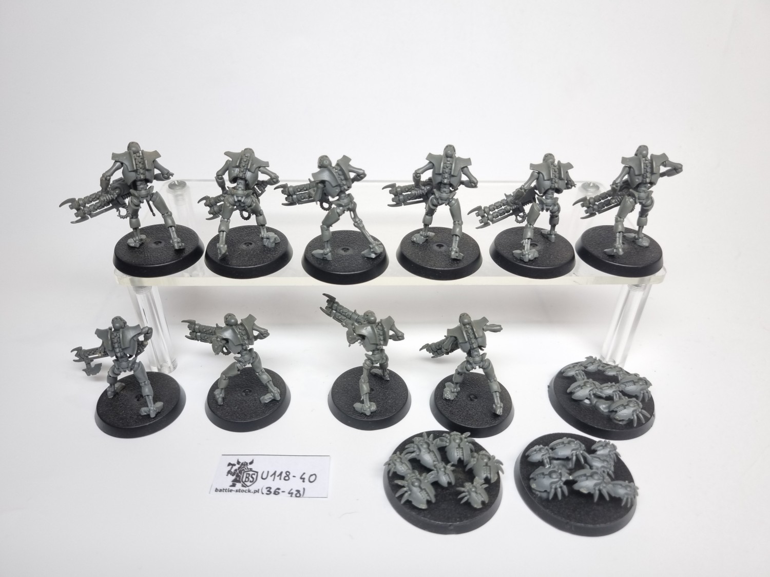 40k Necron Warriors