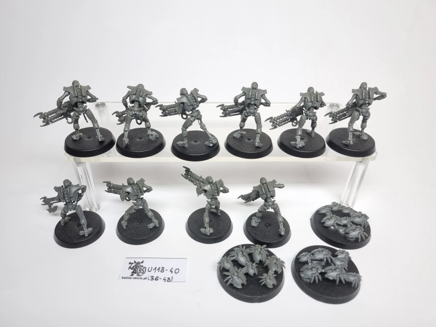 40k Necron Warriors