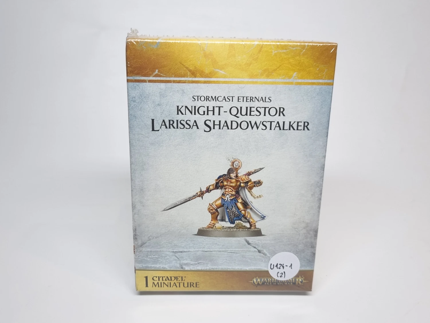 AoS store anniversary miniature knight questor larissa shadowstalker