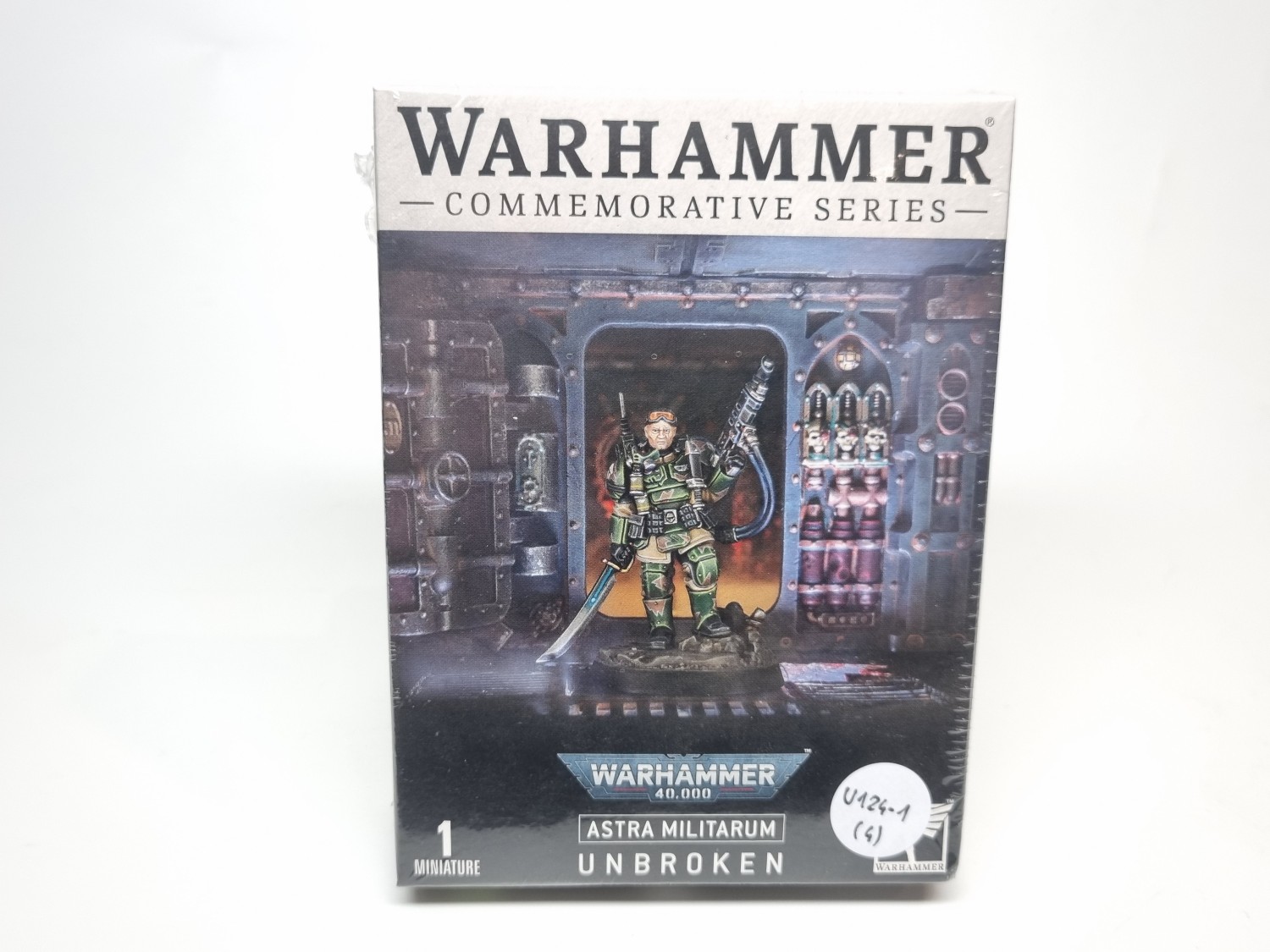 40k warhammer commemorative series unbroken