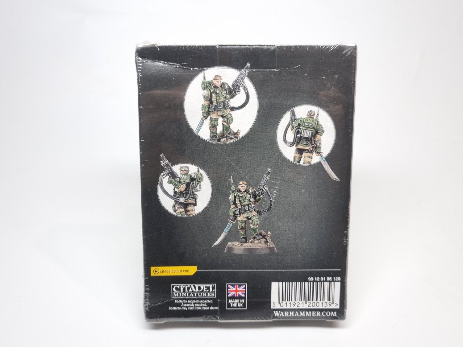 40k warhammer commemorative series unbroken