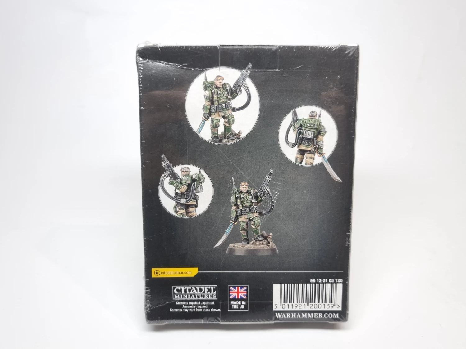 40k warhammer commemorative series unbroken