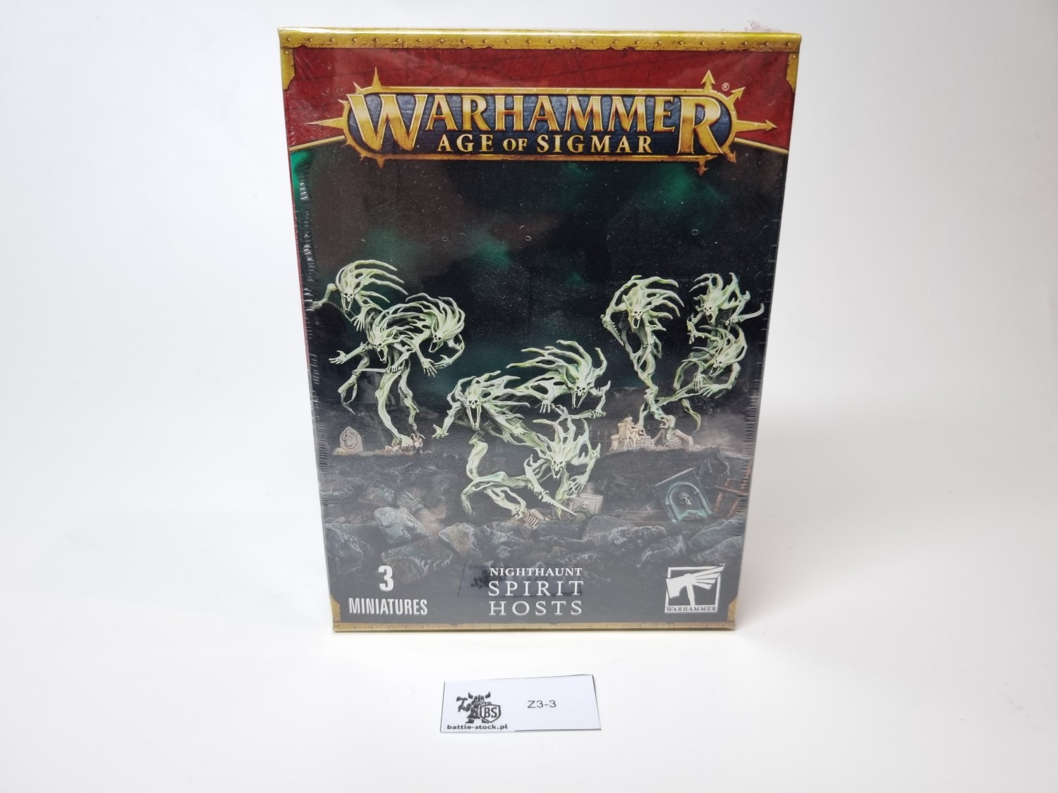 nighhaunt spirit hosts