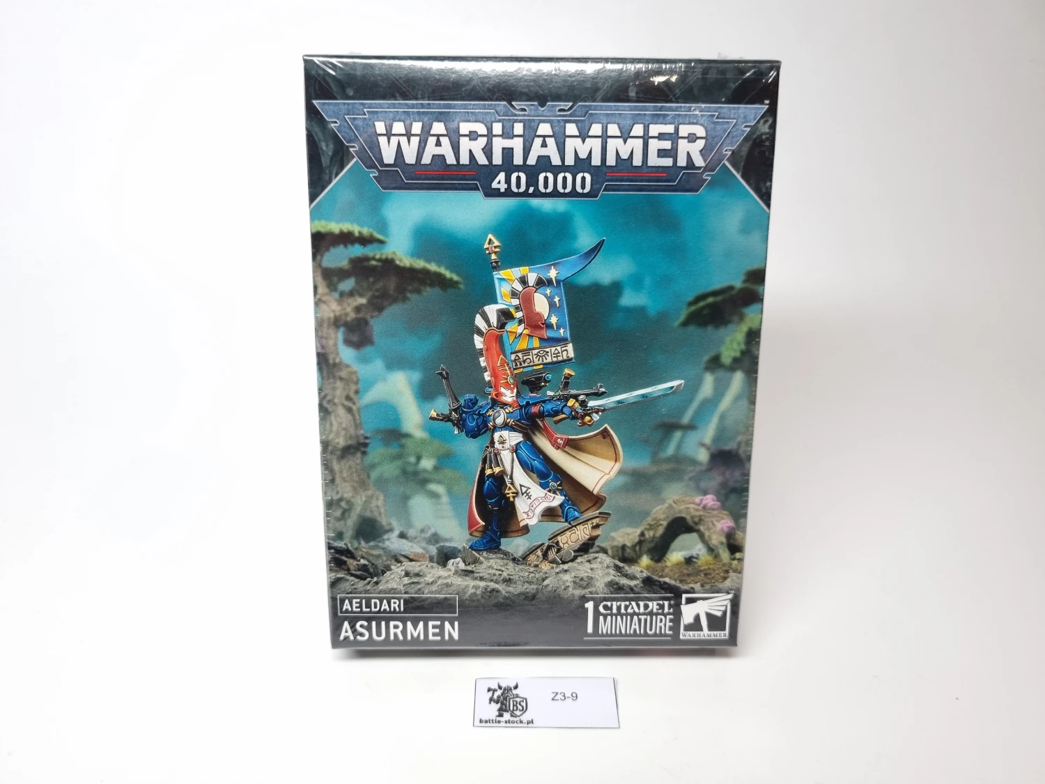 aeldari asurmen