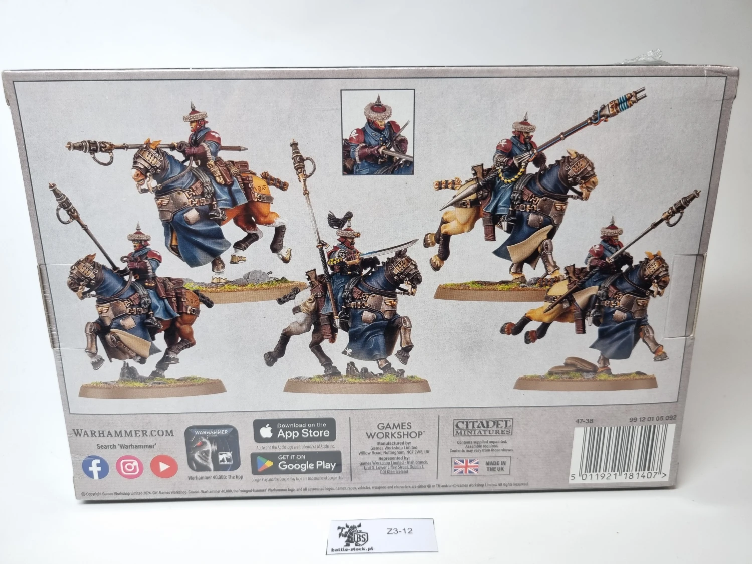 attilan rough riders