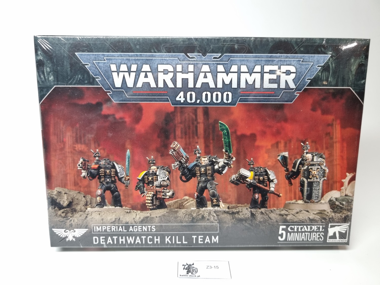deathwach kill team