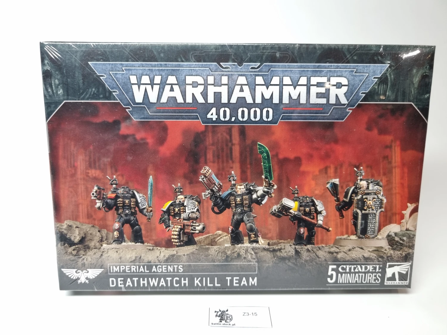 deathwach kill team