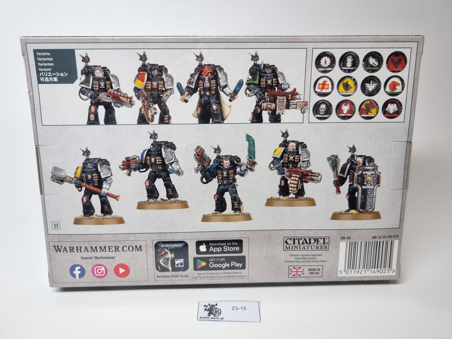 deathwach kill team