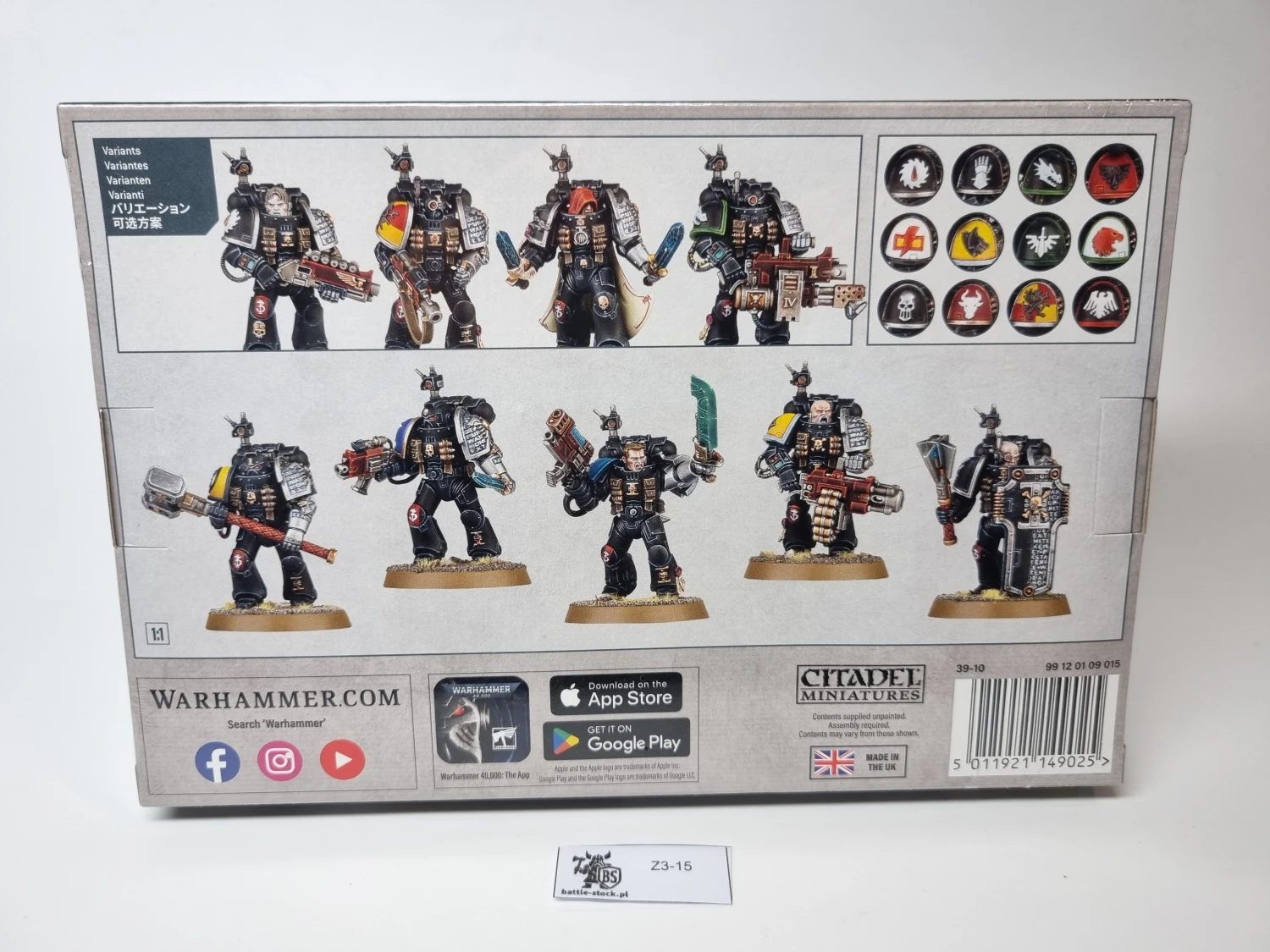 deathwach kill team