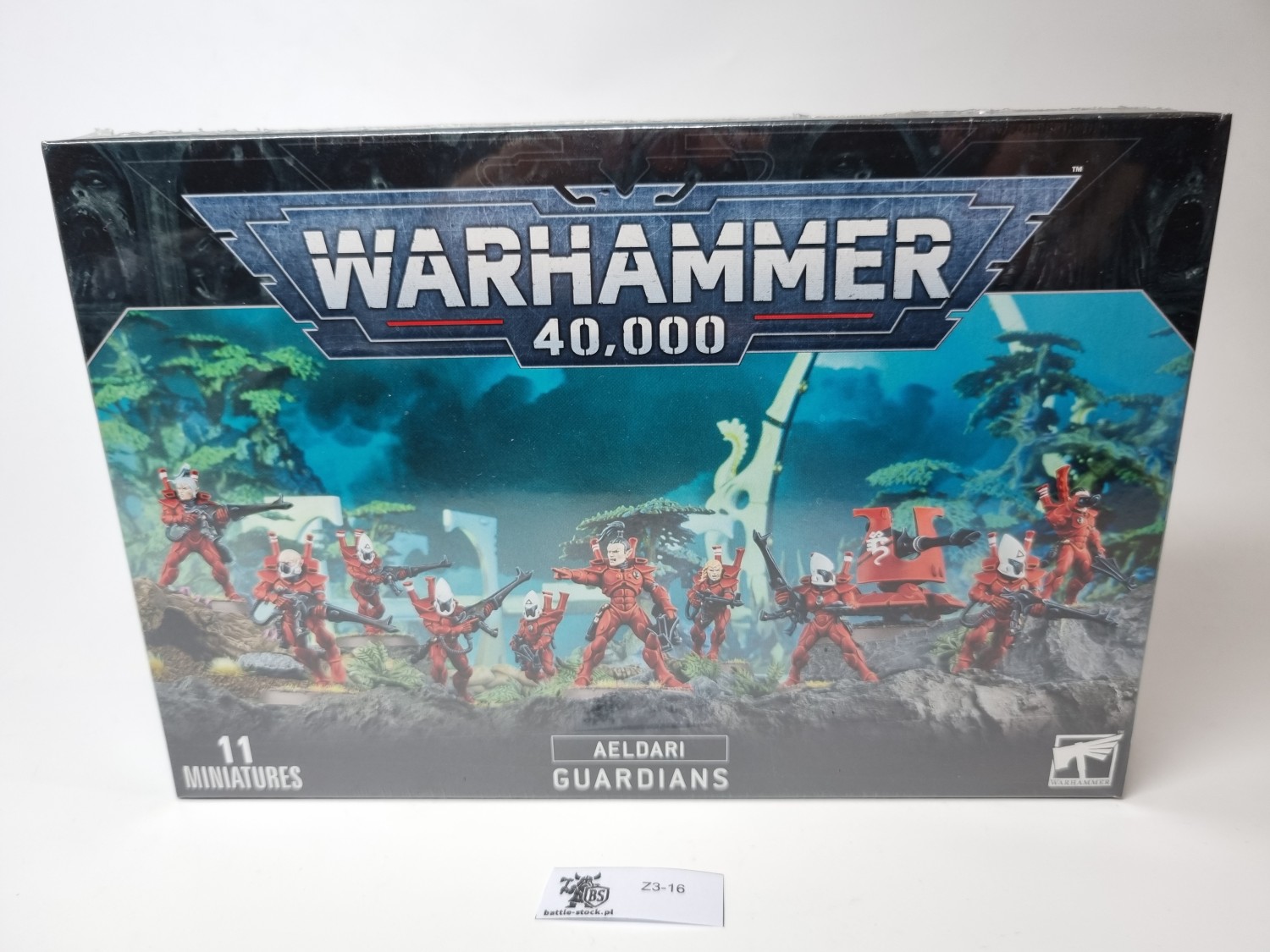aeldari guardians