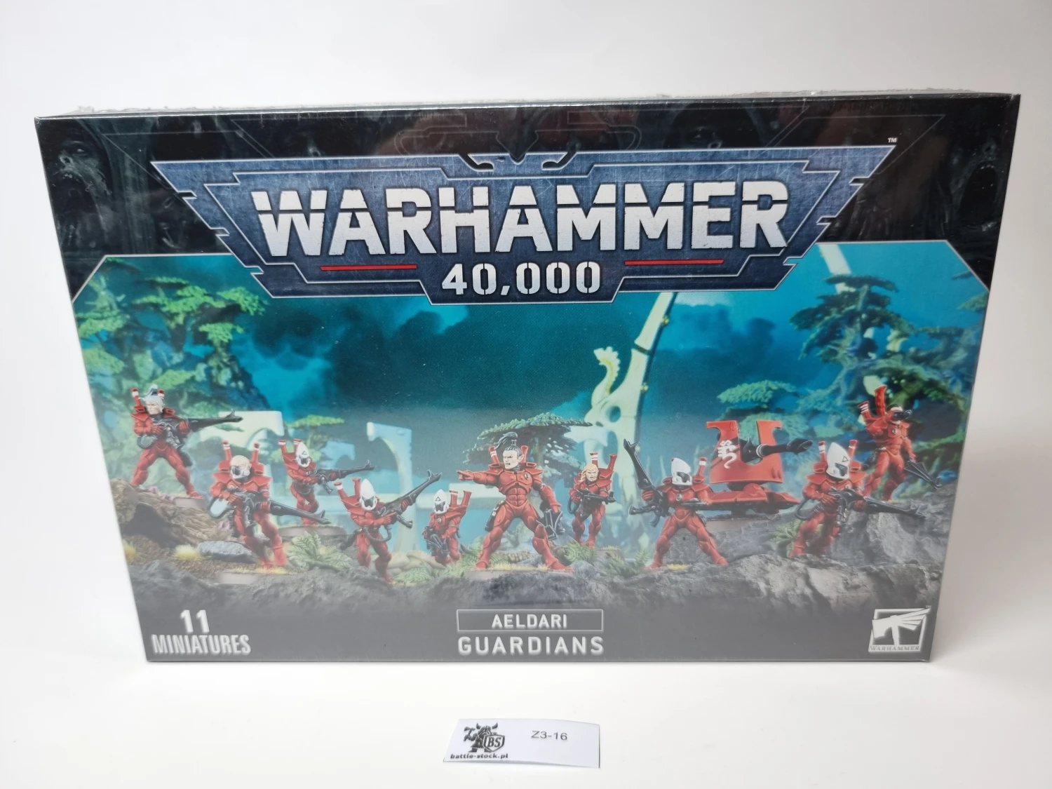 aeldari guardians