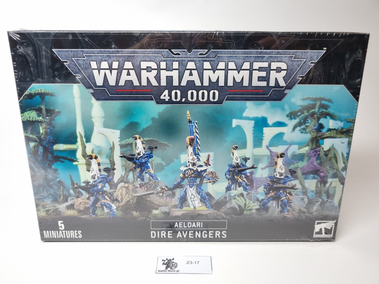 aeldari dire avengers