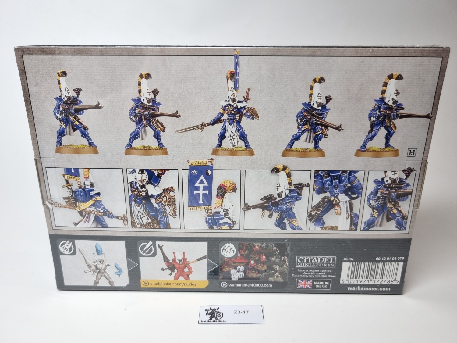 aeldari dire avengers