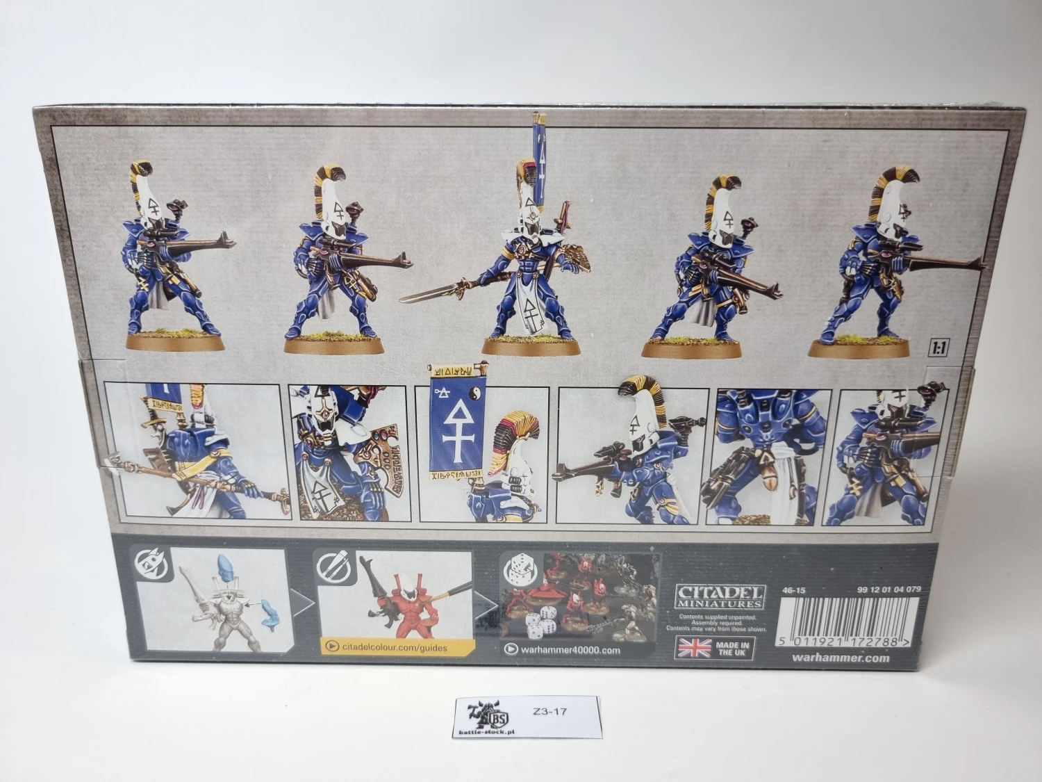 aeldari dire avengers