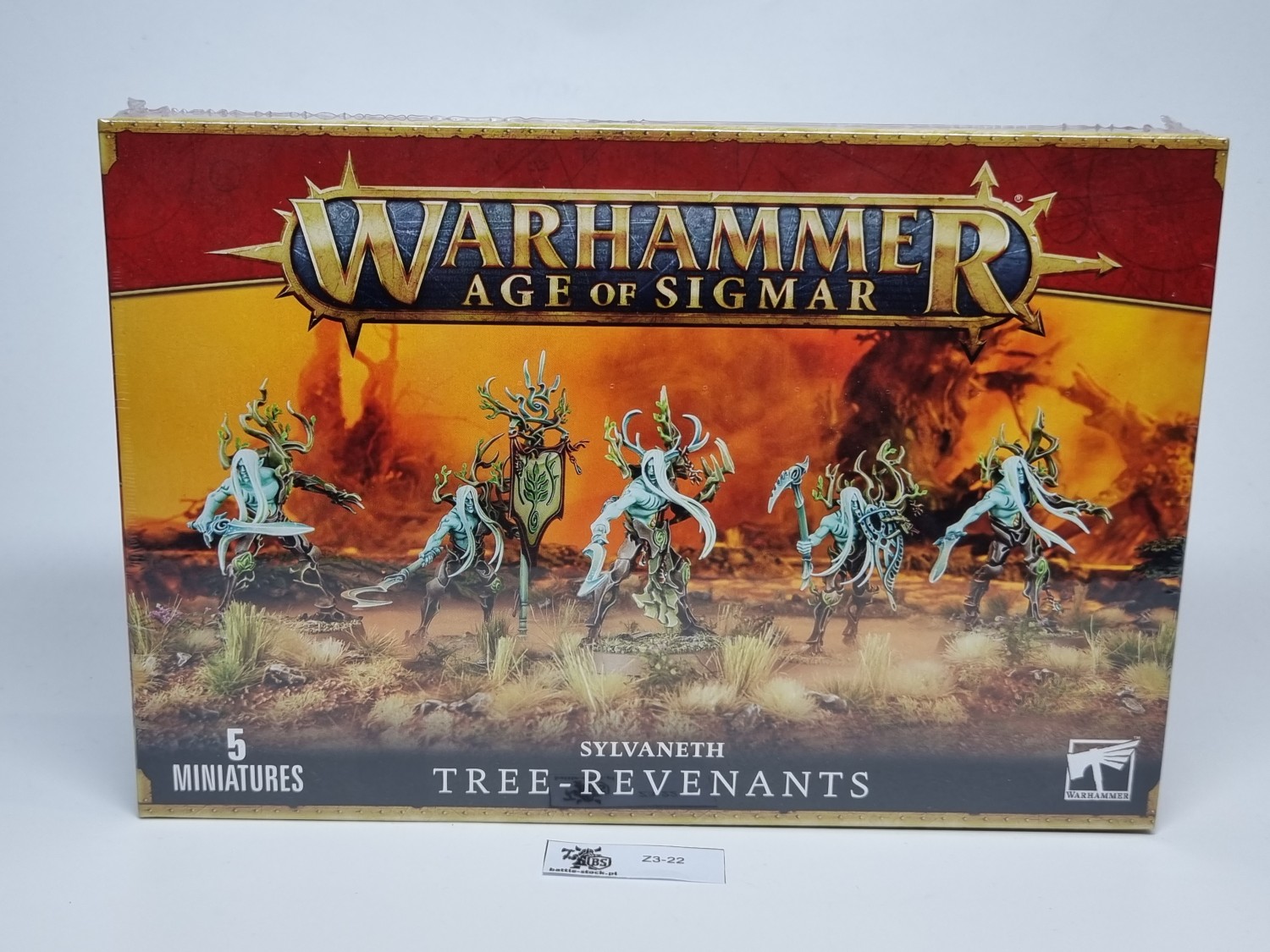 Tree-revenants