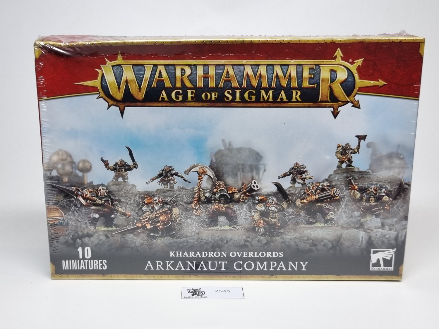 Arkanaut company