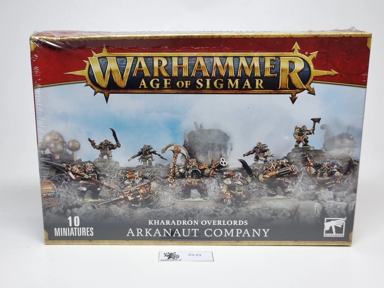 Arkanaut company