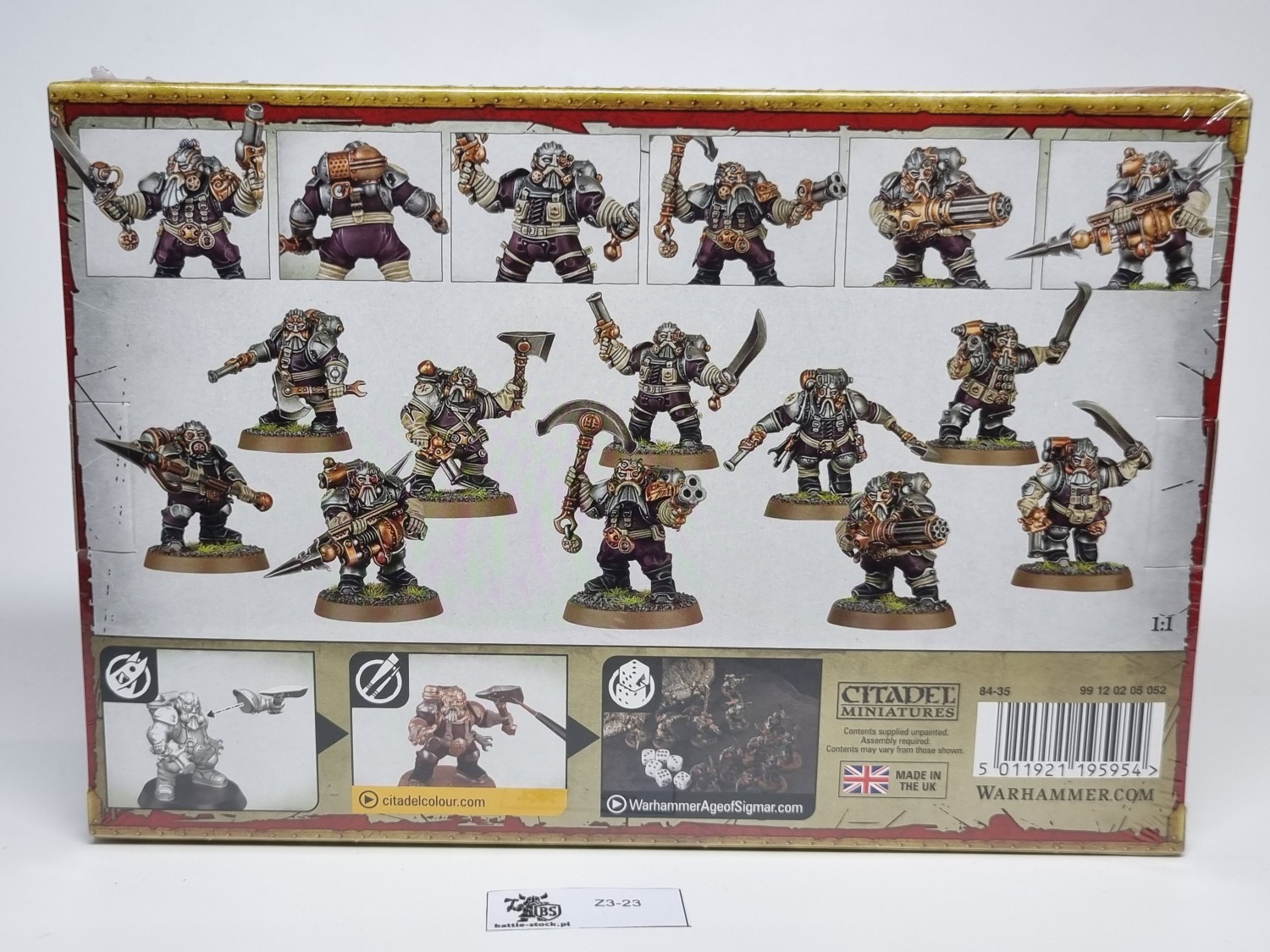 Arkanaut company