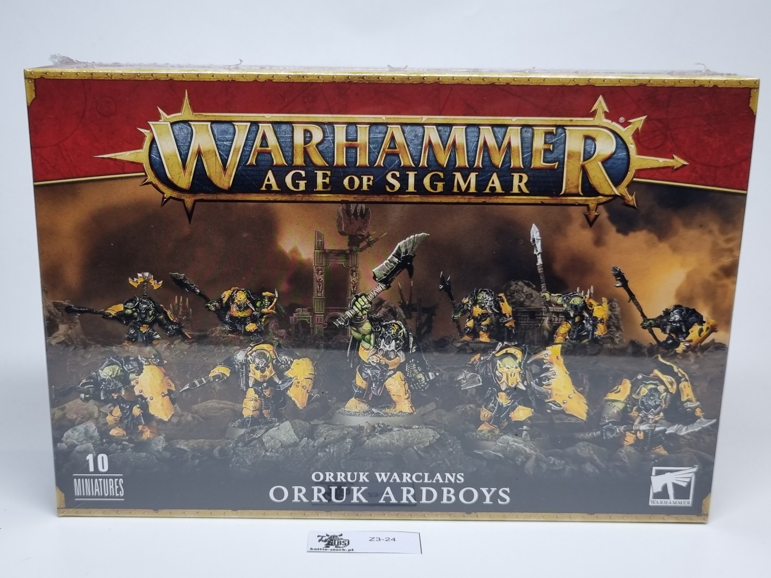 Orruk ardboys