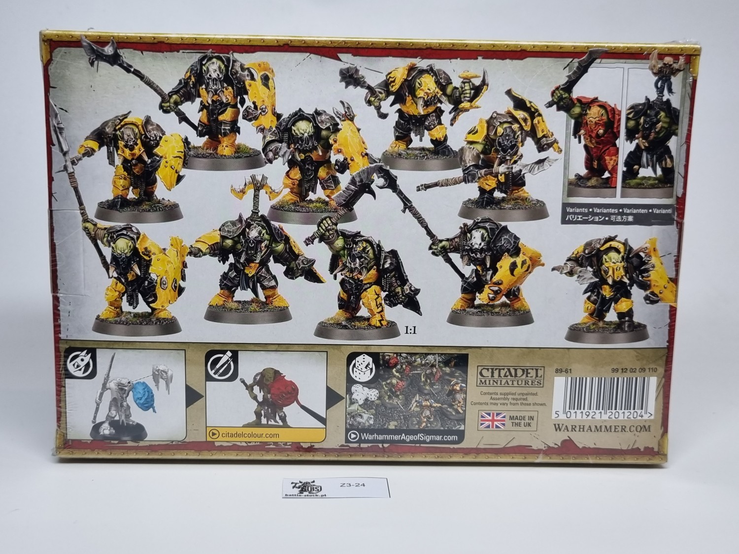 Orruk ardboys
