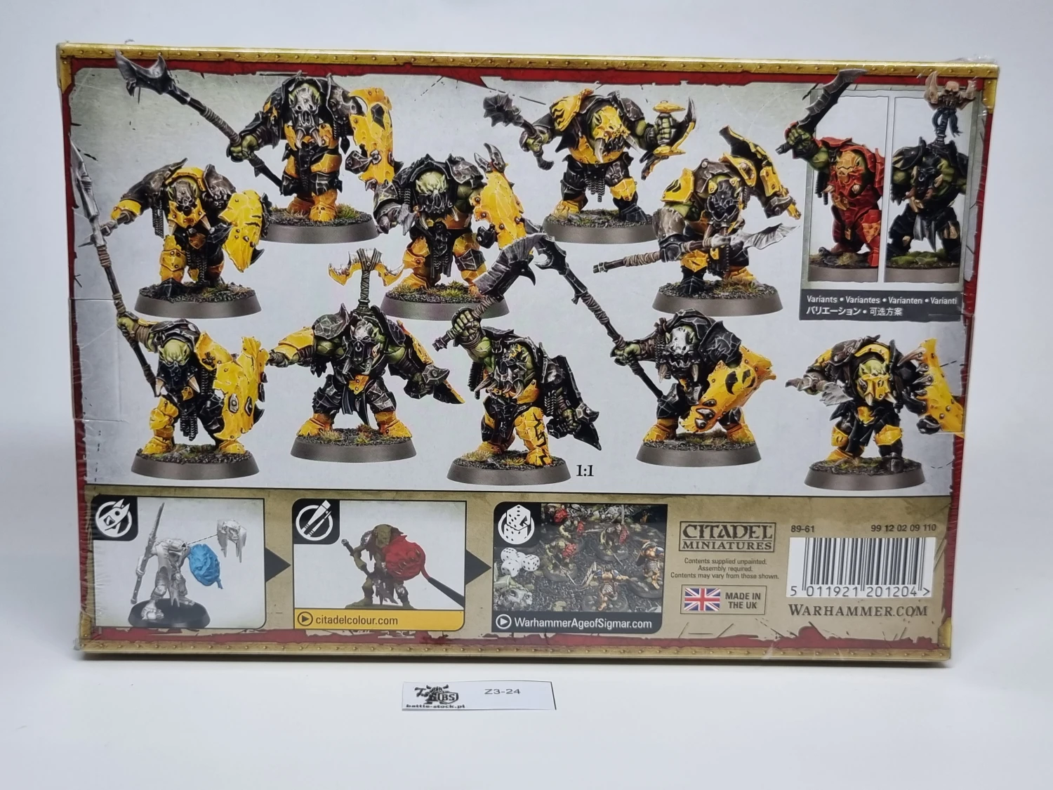 Orruk ardboys