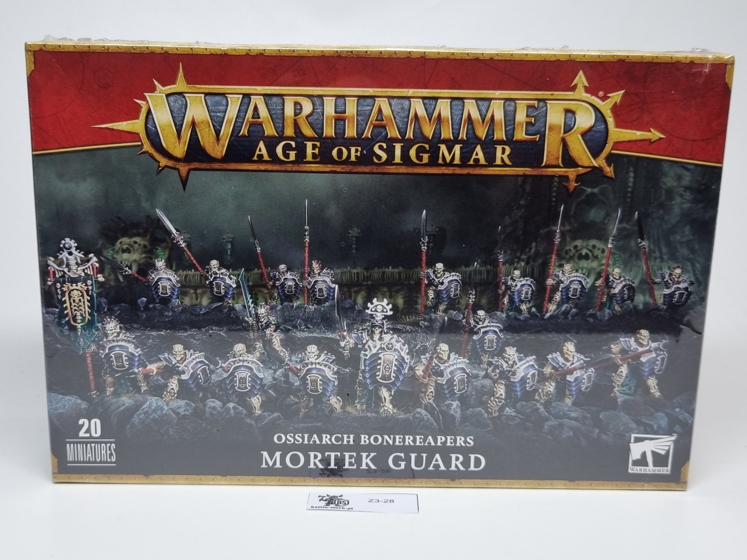 mortek guard