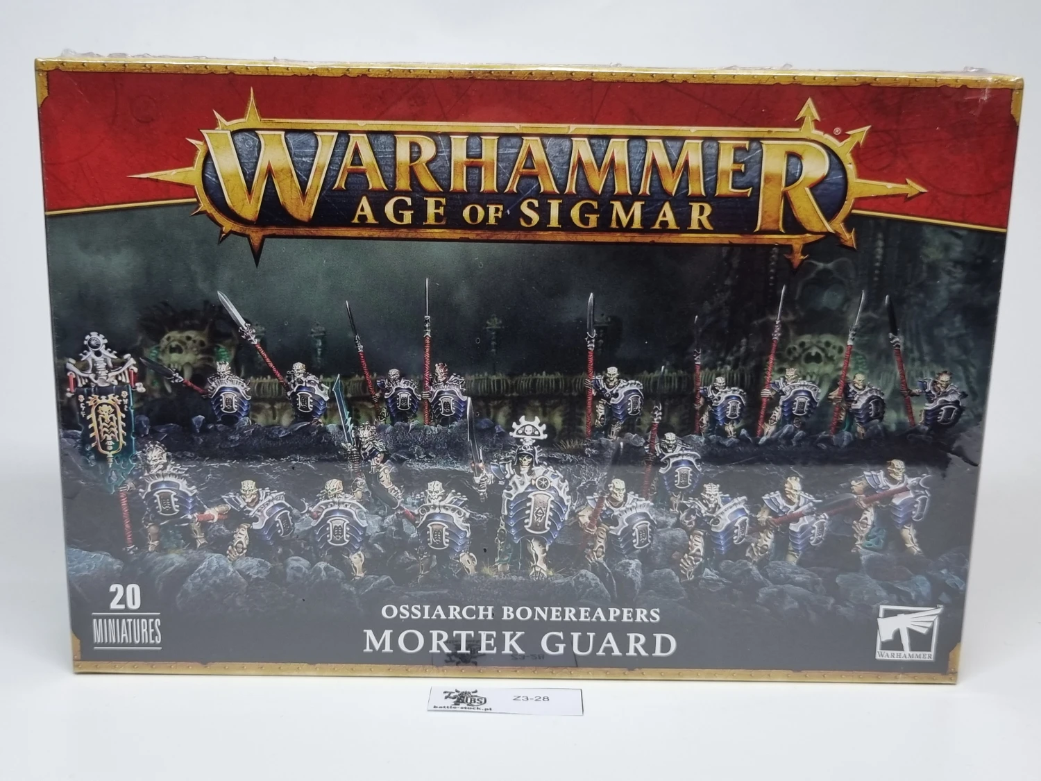 mortek guard