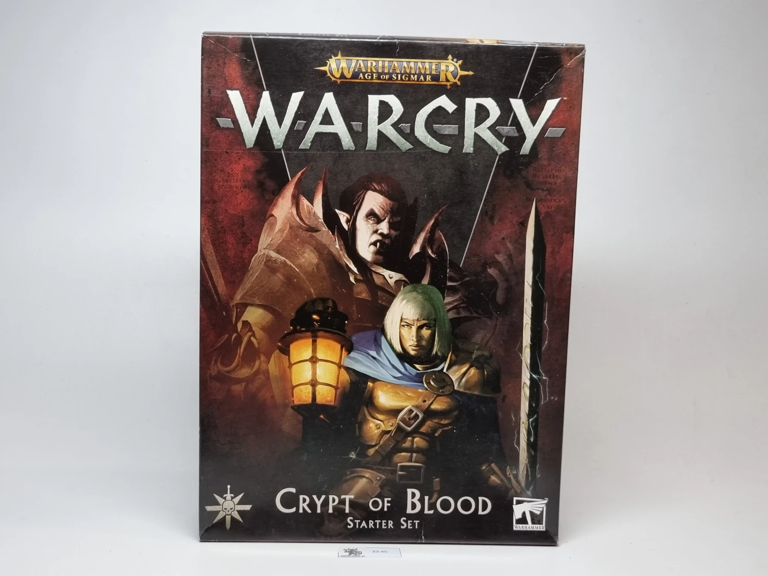 warcry crypt of blood