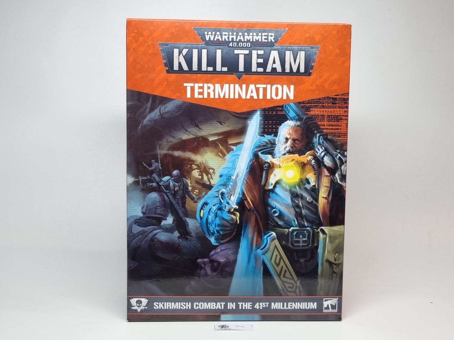 kill team termination
