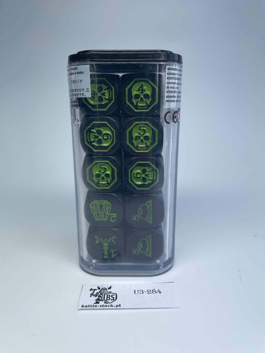 40k Command Dice