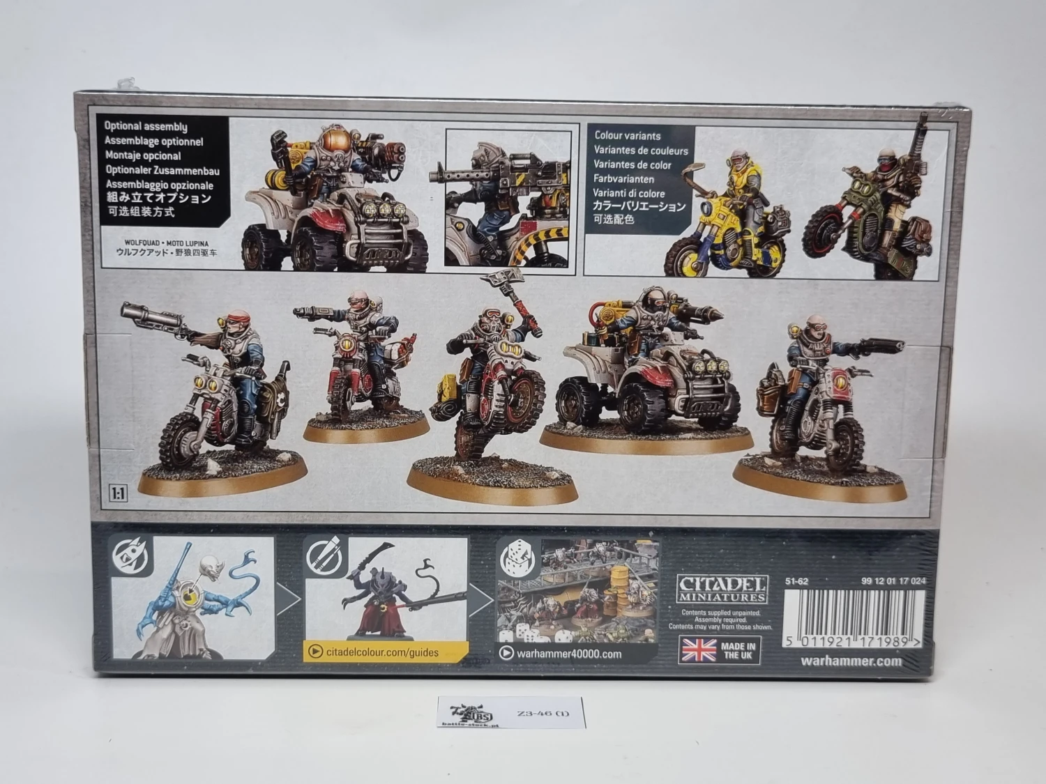 Atalan jackals