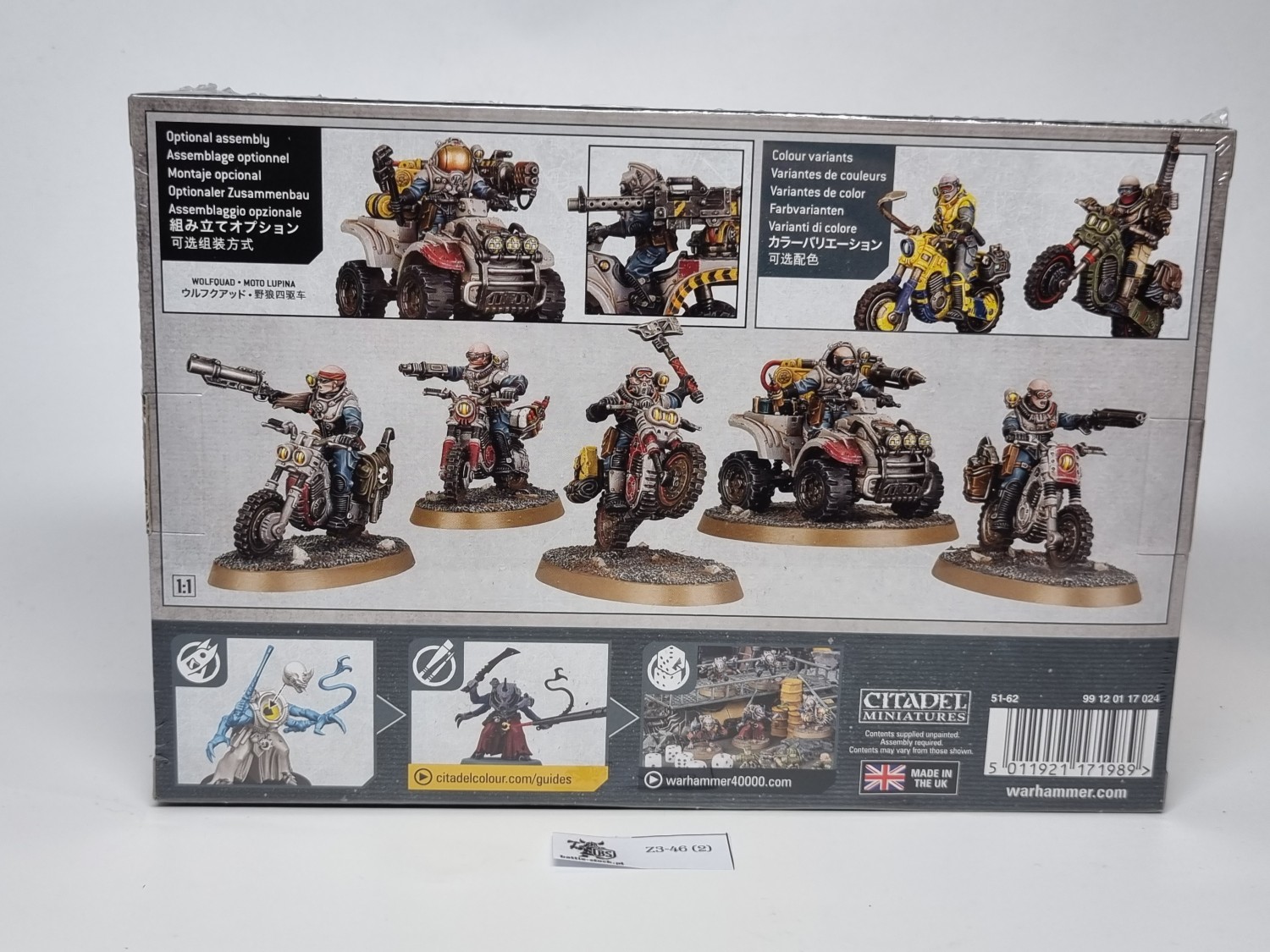 Atalan jackals