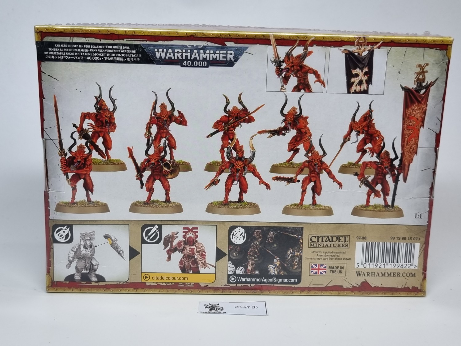 Bloodletters