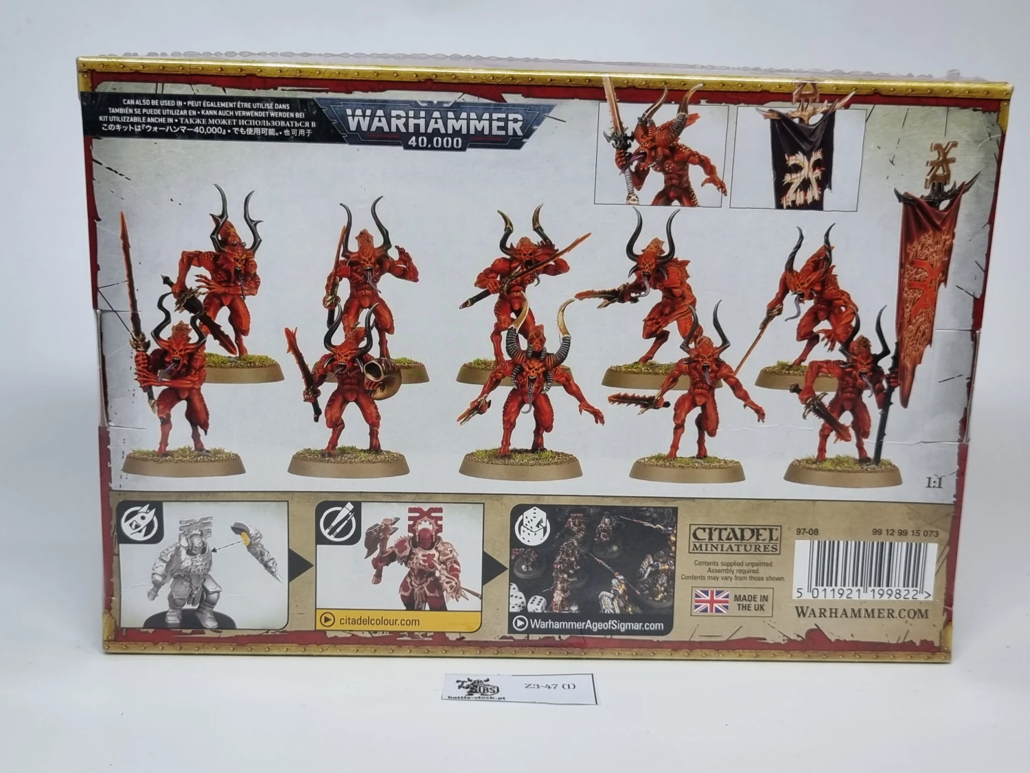 Bloodletters