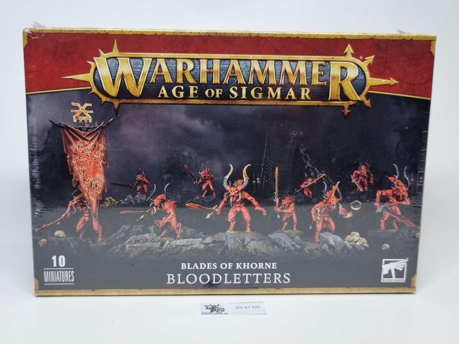 Bloodletters